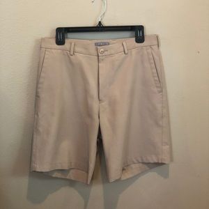 Peter Miller Khaki Shorts